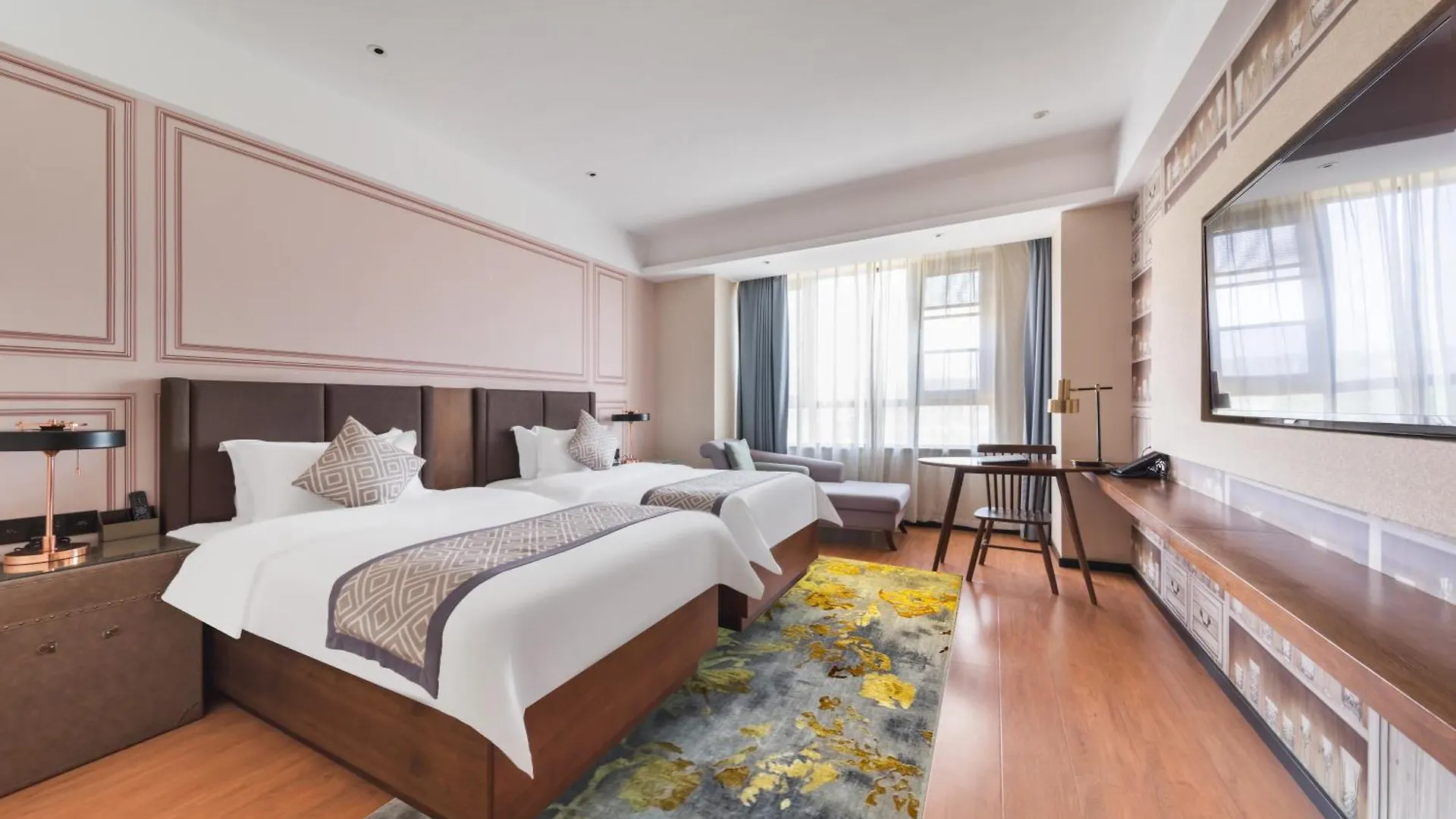 Gemei Hotel Luoyang Longmen High-Speed Railway Station