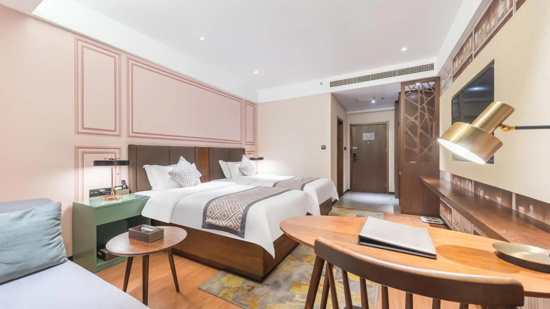 Gemei Hotel Luoyang Longmen High-Speed Railway Station