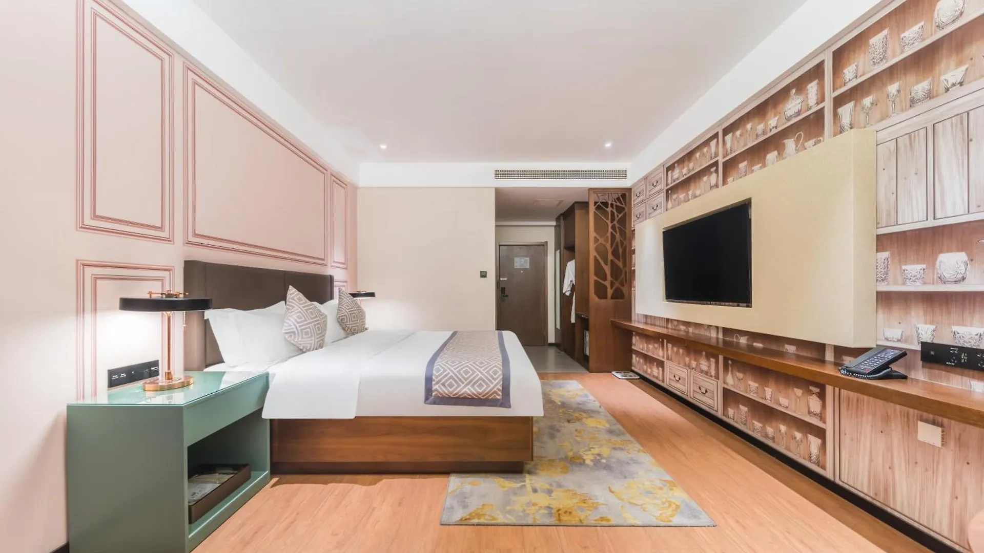 Gemei Hotel Luoyang Longmen High-Speed Railway Station