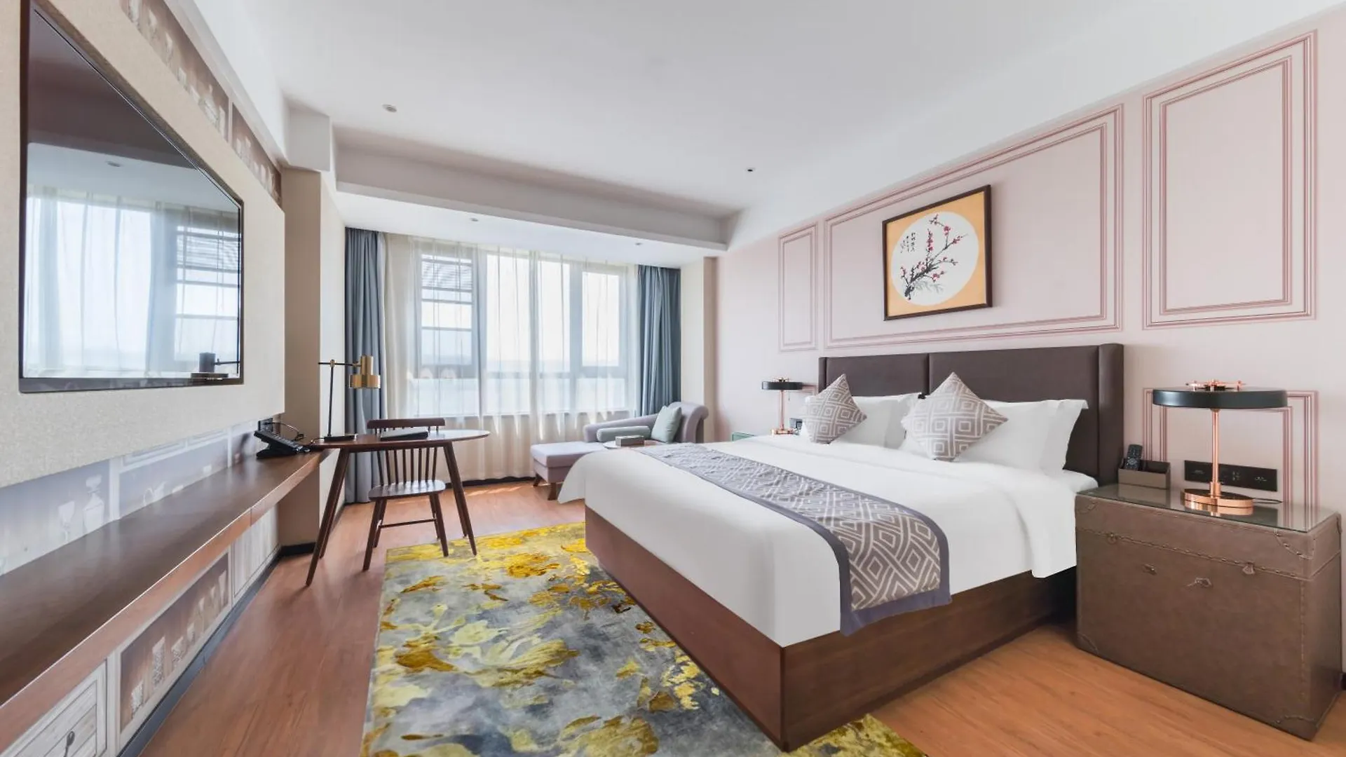 Gemei Hotel Luoyang Longmen High-Speed Railway Station