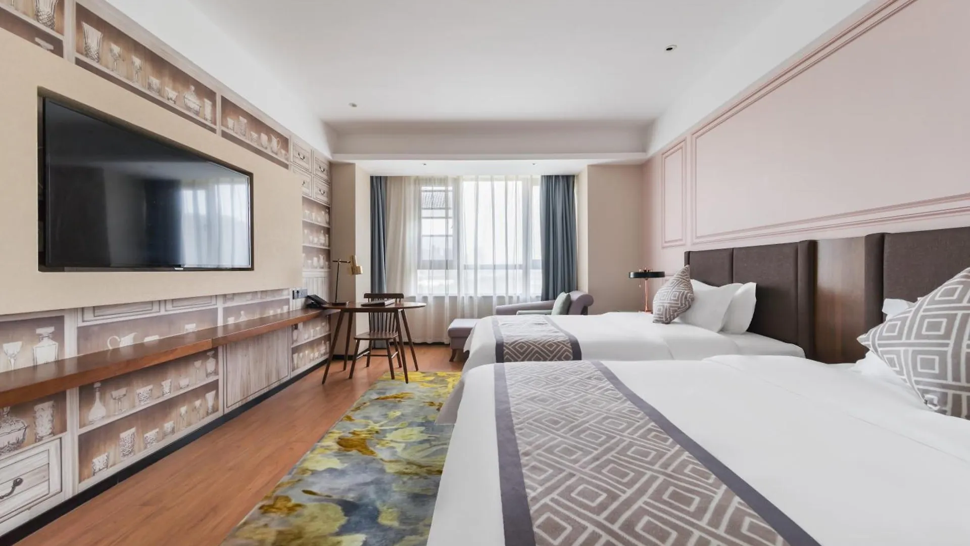 Gemei Hotel Luoyang Longmen High-Speed Railway Station