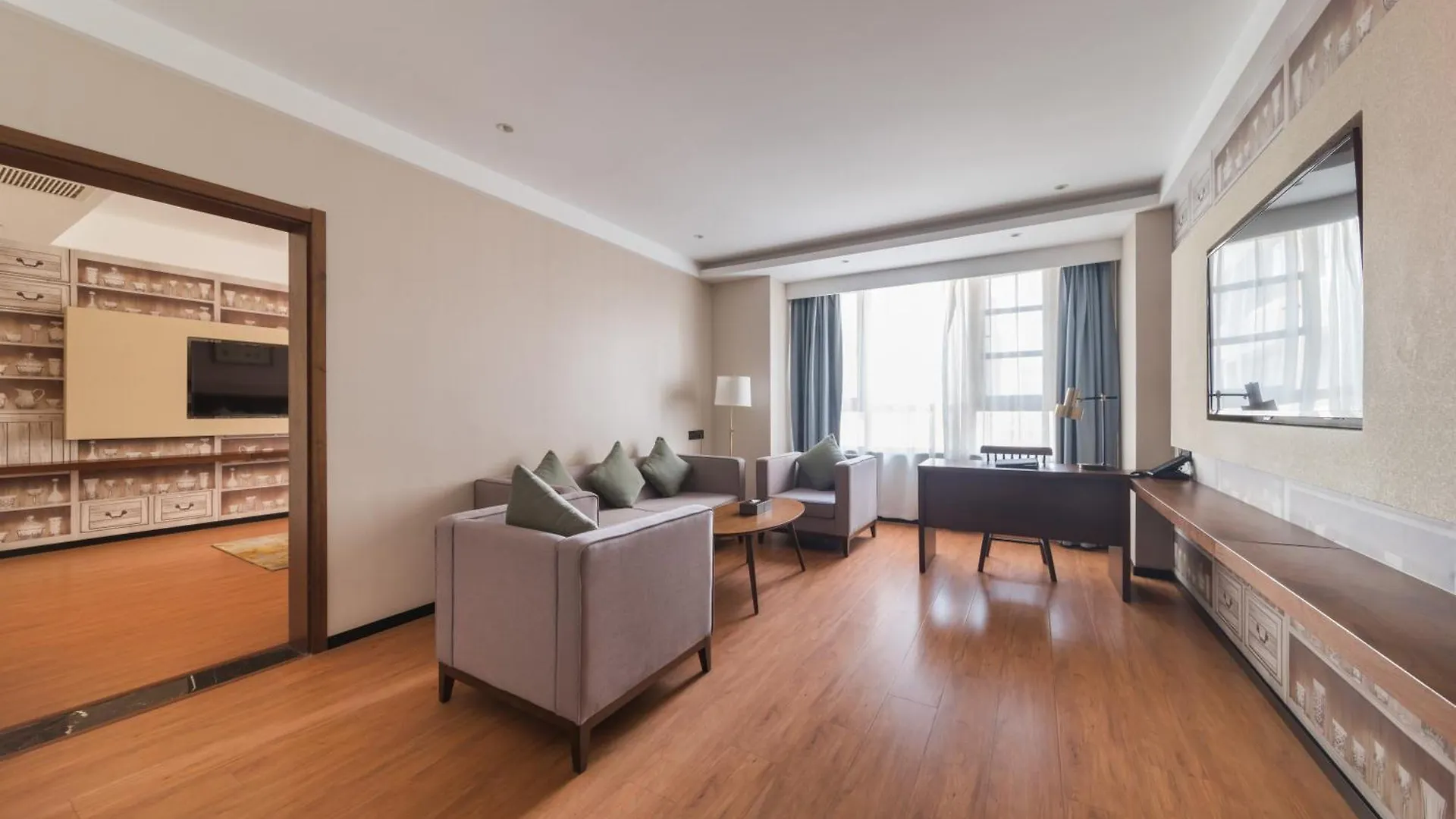 Gemei Hotel Luoyang Longmen High-Speed Railway Station 중국